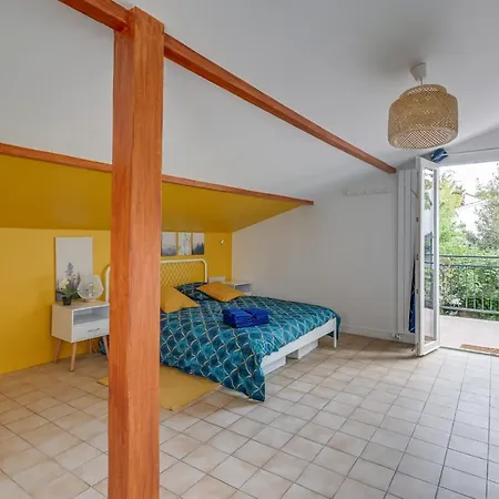 06 - Confortable Proche Paris Et Transports Avec Tv Wifi Bed & Breakfast *